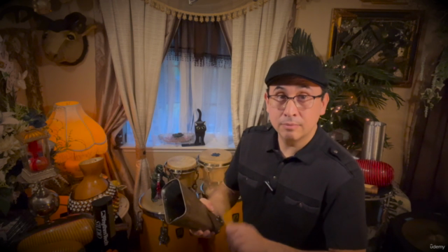 Introductory Latin Percussion Educator – Screenshot 2