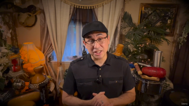Introductory Latin Percussion Educator – Screenshot 4