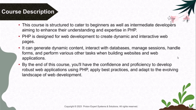 Learn Web Development in PHP MYSQL with a Project (Nov 2023) - Screenshot_01
