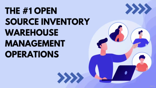 Logistics purchases Planning And Warehouse Management – Screenshot 4