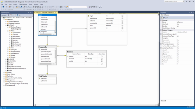 Komple Web Uygulaması Geliştirme Eğitimi [.NET Framework] – Screenshot 1