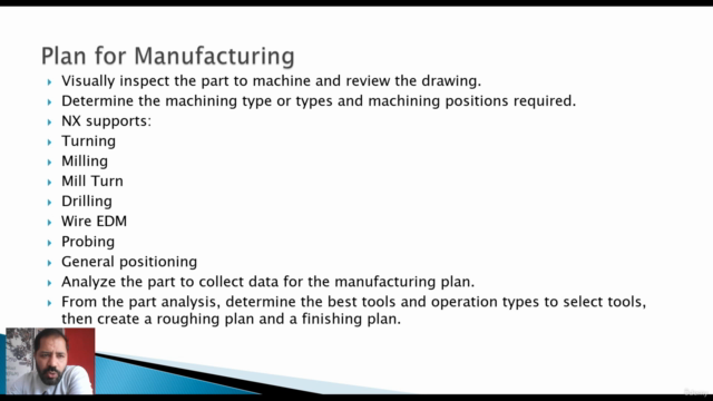 Siemens NX CAD CAM 12 (Design & Manufacturing) in Hindi – Screenshot 2