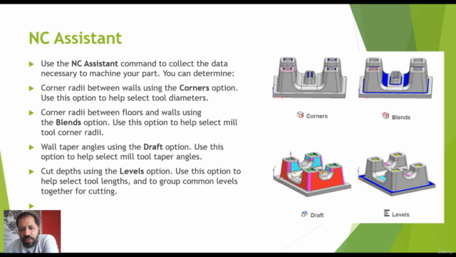 Siemens NX CAD CAM 12 (Design & Manufacturing) in Hindi - Screenshot_03