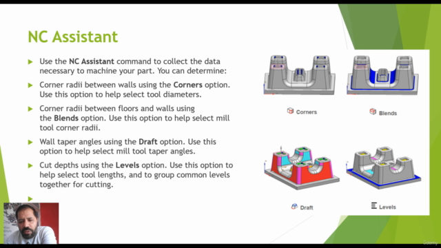 Siemens NX CAD CAM 12 (Design & Manufacturing) in Hindi – Screenshot 3