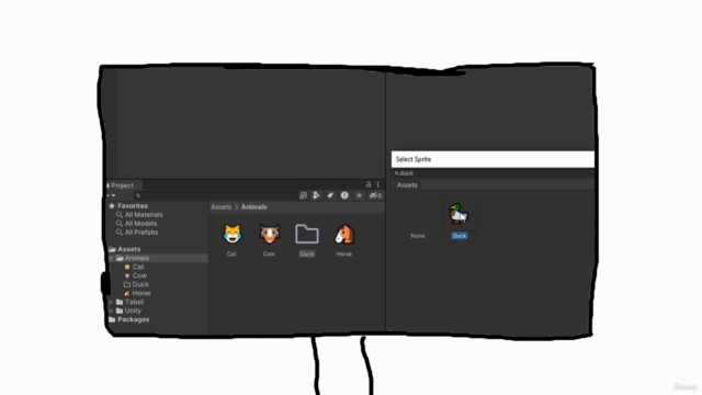 Extending the Unity Editor with Custom Tools - Crash Course – Screenshot 4