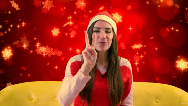 La Magie de Noël en Langue des Signes pour petits et grands. – Screenshot 2