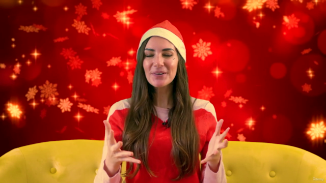 La Magie de Noël en Langue des Signes pour petits et grands. – Screenshot 3