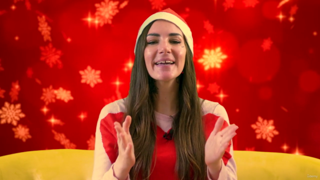 La Magie de Noël en Langue des Signes pour petits et grands. – Screenshot 4