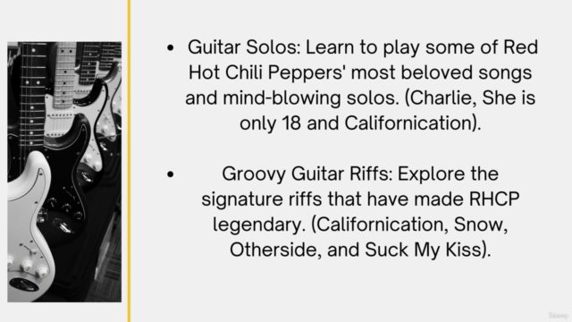 Mastering Red Hot Chili Peppers Guitar Magic - Screenshot_02