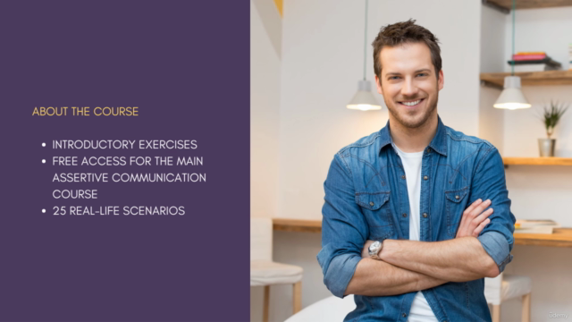 Master Assertive Communication: 50 Real-Life Scenarios – Screenshot 3