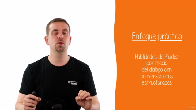 Curso de Inglés para principiantes - Dinámico y Efectivo – Screenshot 2