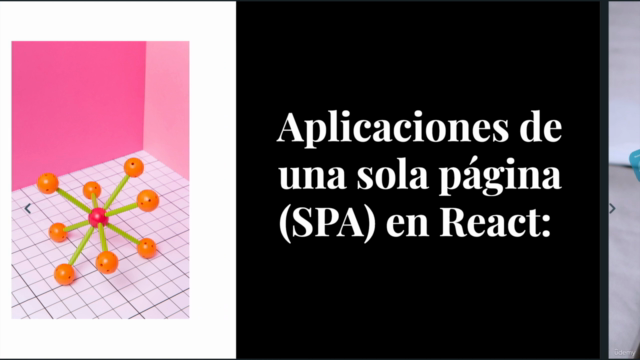 ReactJS: Domina hooks, contexto, navegacion y proyectos – Screenshot 3
