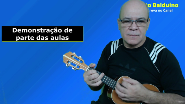 Curso de Cavaquinho - Aprenda 7 Batidas ou Ritmos No Cavaco – Screenshot 1