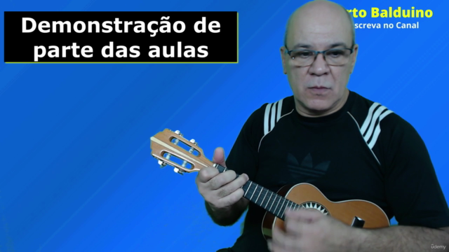 Curso de Cavaquinho - Aprenda 7 Batidas ou Ritmos No Cavaco – Screenshot 2