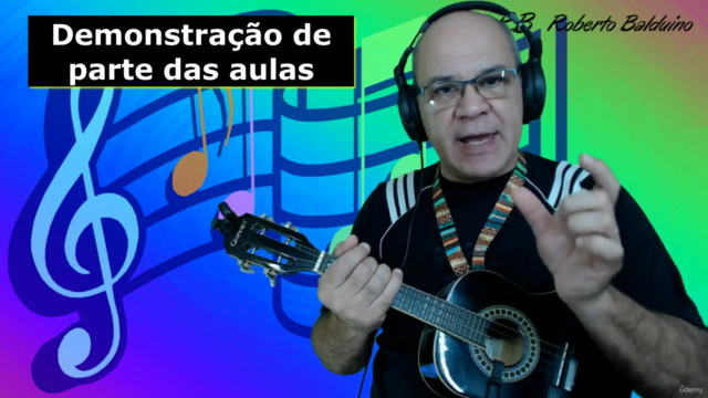 Curso de Cavaquinho - Aprenda 7 Batidas ou Ritmos No Cavaco – Screenshot 3