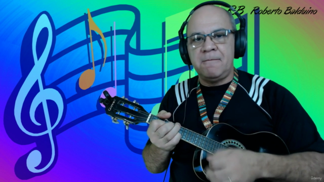 Curso de Cavaquinho - Aprenda 7 Batidas ou Ritmos No Cavaco – Screenshot 4