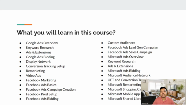 Full Paid Ads Course - Google, Meta, Microsoft, LinkedIn - Screenshot_01