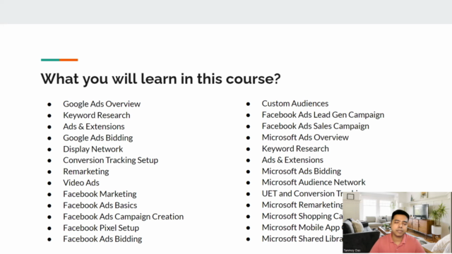 Full Paid Ads Course - Google, Meta, Microsoft, LinkedIn - Screenshot_02