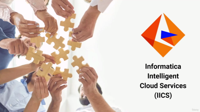 IICS: Informatica Intelligent Cloud Services Training - Screenshot_02