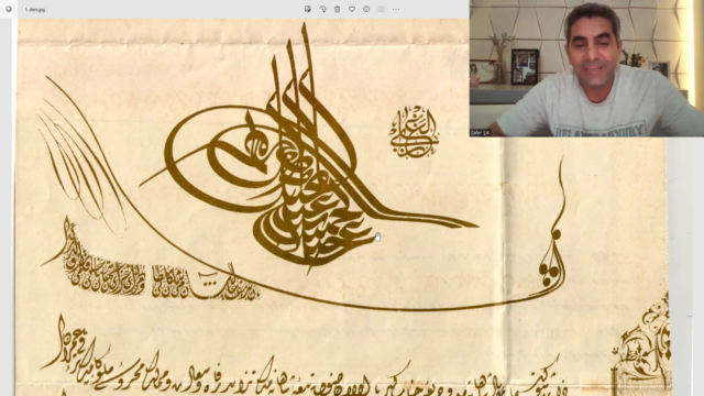 40 Derste Ferman ve Berat Okumaları – Screenshot 1