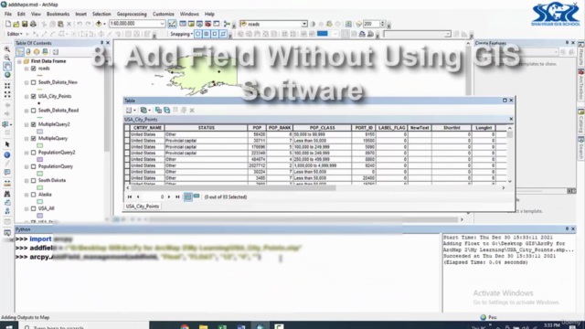 ArcPy for ArcMap Level 2: 50 Scripts of ArcPy for GIS Work – Screenshot 3