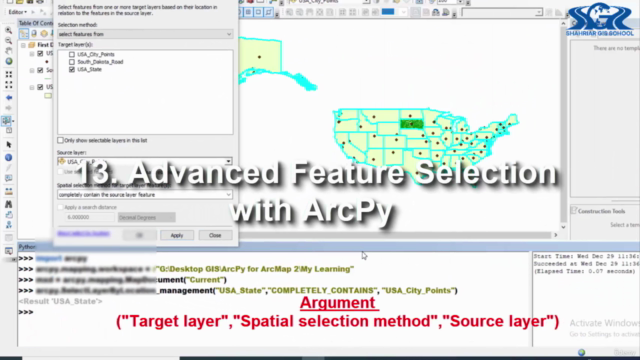 ArcPy for ArcMap Level 2: 50 Scripts of ArcPy for GIS Work – Screenshot 4