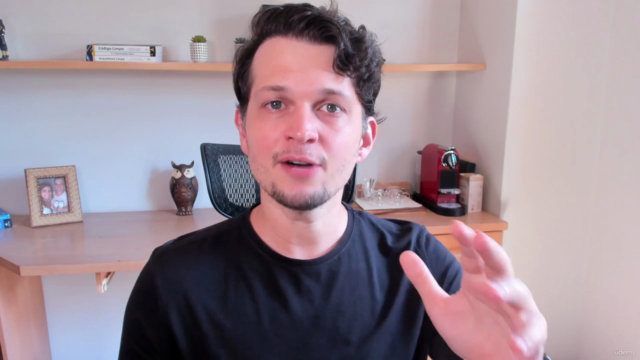 React JS com TypeScript Direto ao Ponto c/ projetos – Screenshot 1