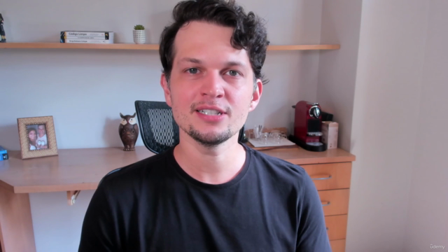 React JS com TypeScript Direto ao Ponto c/ projetos – Screenshot 4
