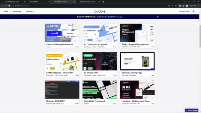 Experto Bubble - Aprende a crear Aplicaciones Sin Programar – Screenshot 1