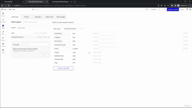 Experto Bubble - Aprende a crear Aplicaciones Sin Programar – Screenshot 2