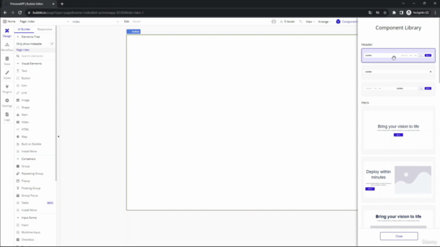 Experto Bubble - Aprende a crear Aplicaciones Sin Programar – Screenshot 3