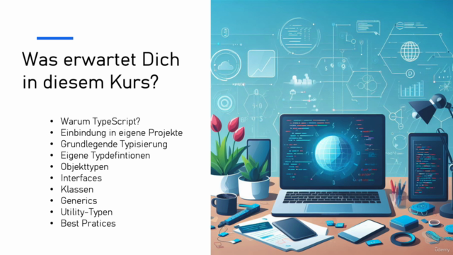 TypeScript: typsicheres JavaScript verstehen und anwenden - Screenshot_01