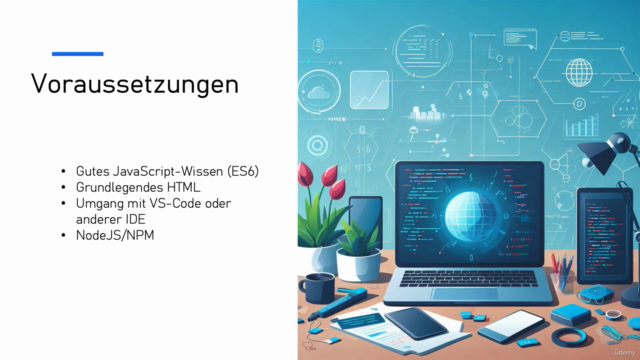 Upgrade Dein JavaScript mit TypeScript – Screenshot 2