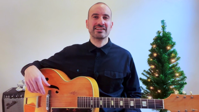 5 Easy Christmas Songs for Guitar – Screenshot 1