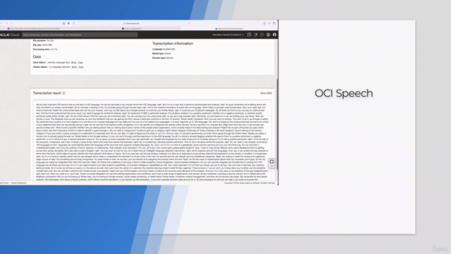 OCI AI Foundations Associate 1Z0-1122-24 Exam Preparation – Screenshot 4