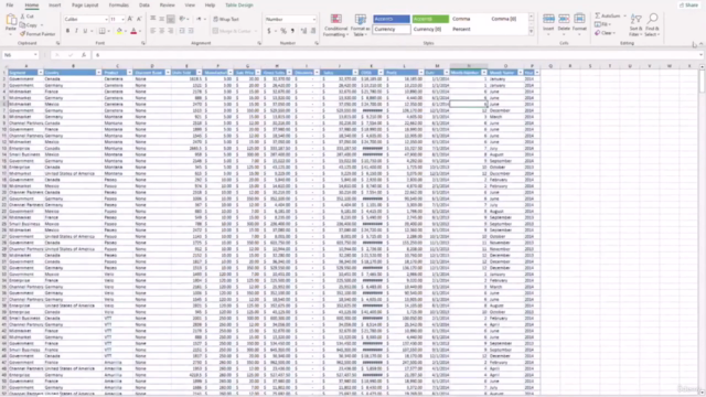 Pro Mastering Excel For Beginners – Screenshot 3