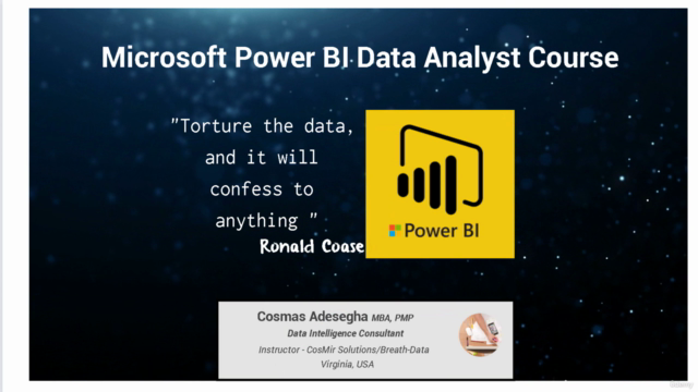 Data Analysis with Microsoft Power BI for Beginners – Screenshot 2
