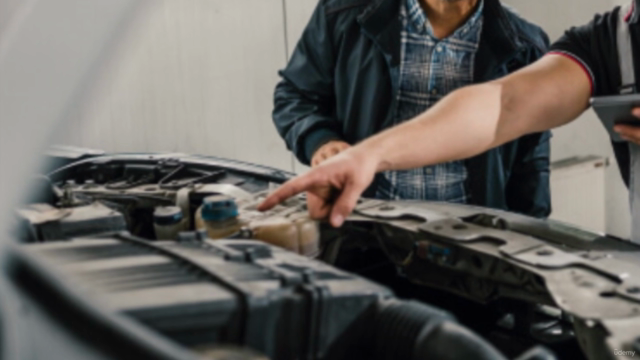 Automóviles para principiantes: entendiendo tu vehículo – Screenshot 4