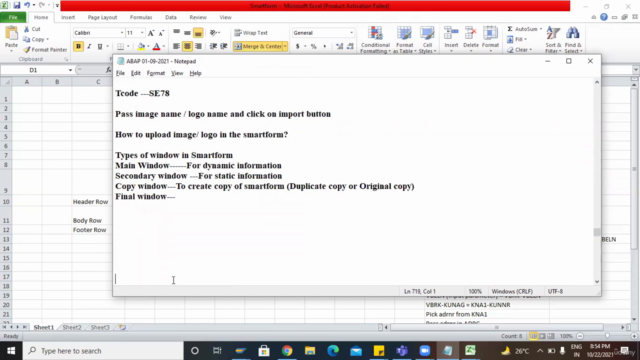 Learn Smartform based on Real Time Scenarios | SAP ABAP – Screenshot 4