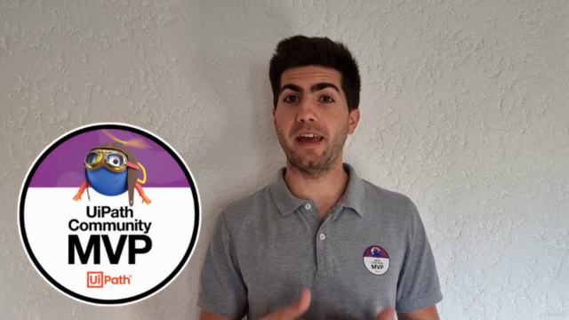 Domina a UiPath REFramework: Curso Completo RPA – Screenshot 2