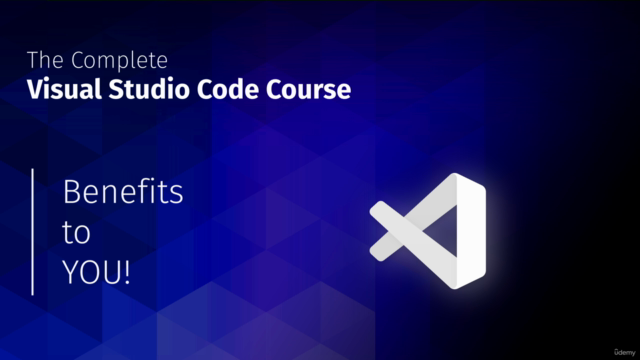 The Complete Visual Studio Code Course - Screenshot_03