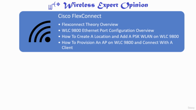 Cisco WLC 9800 Advanced Labs Flexconnect and Wireless 8021X - Screenshot_02