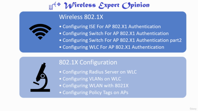 Cisco WLC 9800 Advanced Labs Flexconnect and Wireless 8021X - Screenshot_04