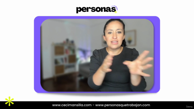 Personas aliadas en el trabajo: de la intención a la acción. – Screenshot 3