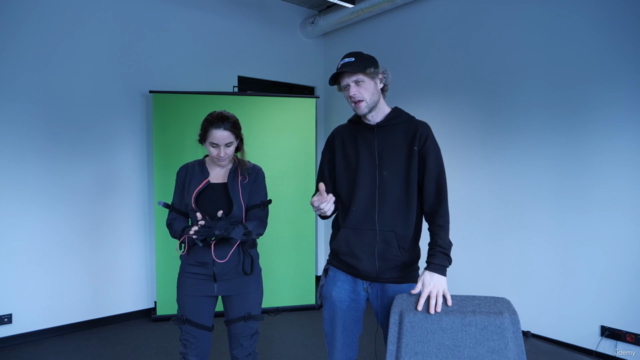 Mastering Real-Time Animation in Unreal Engine: Mocap vs Key – Screenshot 2
