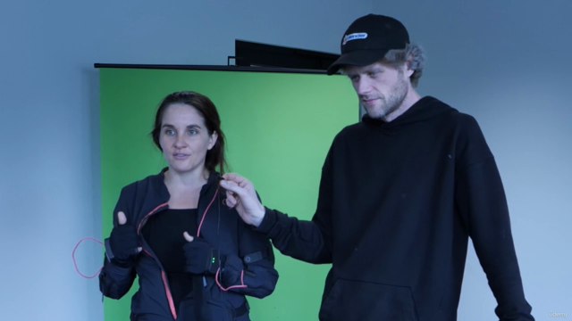Mastering Real-Time Animation in Unreal Engine: Mocap vs Key – Screenshot 3