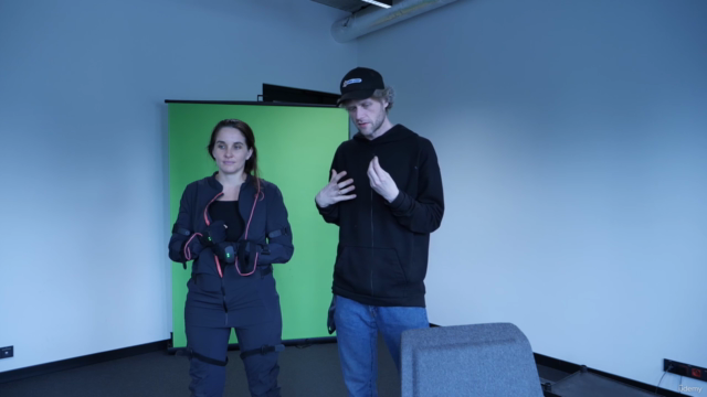 Mastering Real-Time Animation in Unreal Engine: Mocap vs Key – Screenshot 4