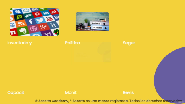 ¡No te enredes en las redes! – Screenshot 1