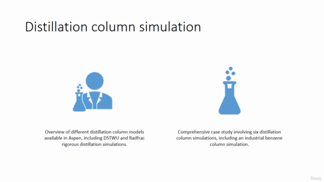 Learn Design and Simulation of chemical plants and equipment – Screenshot 1