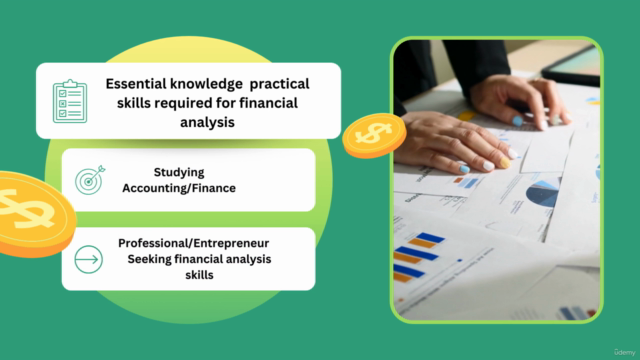 Financial Analysis For Non-Financial Professionals – Screenshot 1